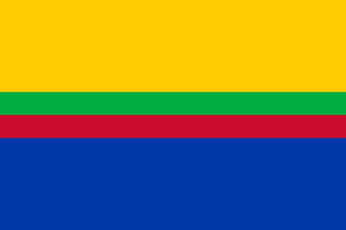 Appingedam vlag