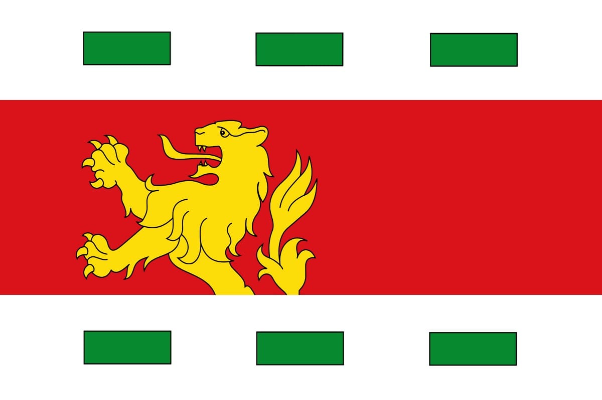 Barendrecht vlag