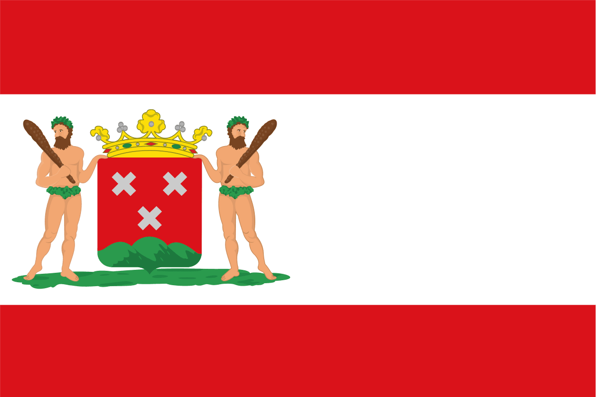 Bergen op Zoom vlag