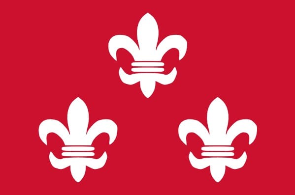 Beverwijk vlag