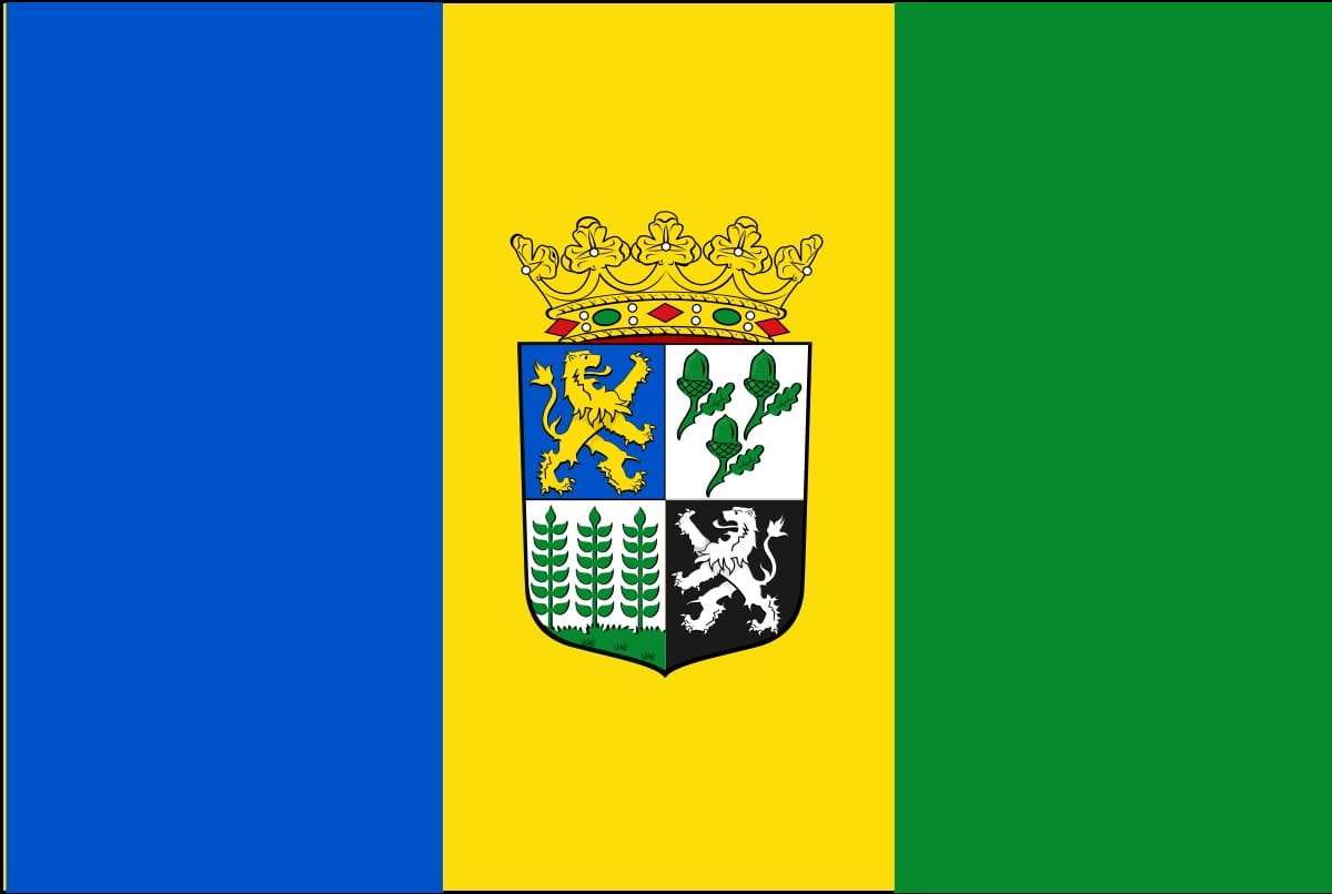 Castricum vlag