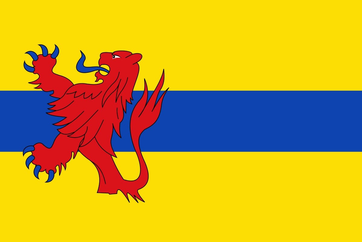 De Meern vlag