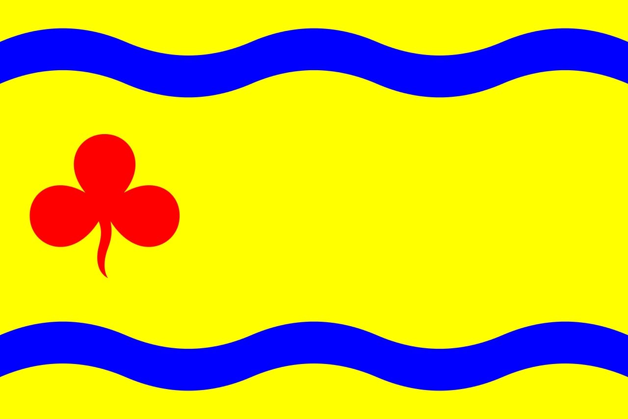 Dedemsvaart vlag