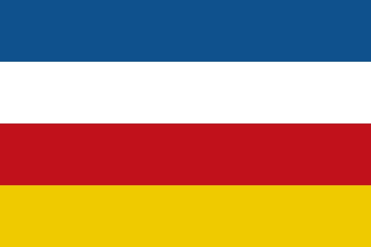 Dokkum vlag