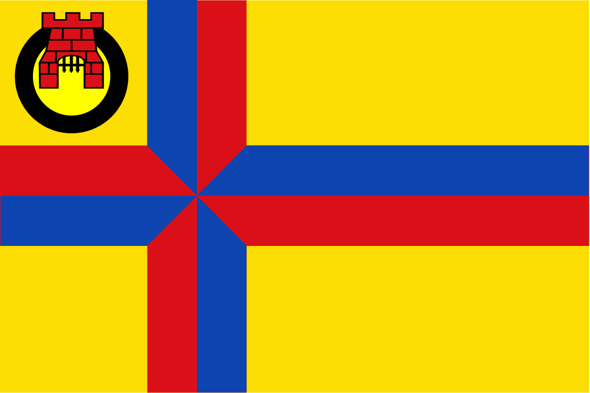 Eelde vlag