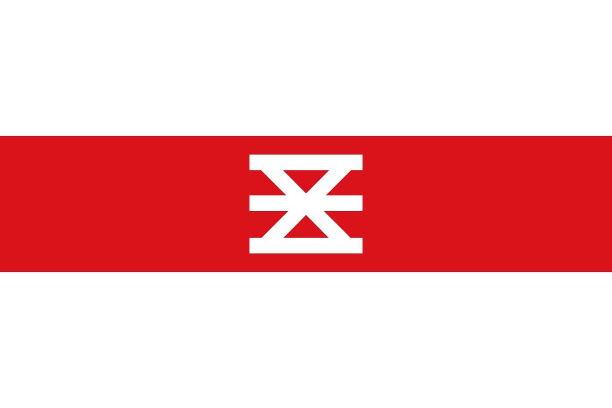 Enschede vlag