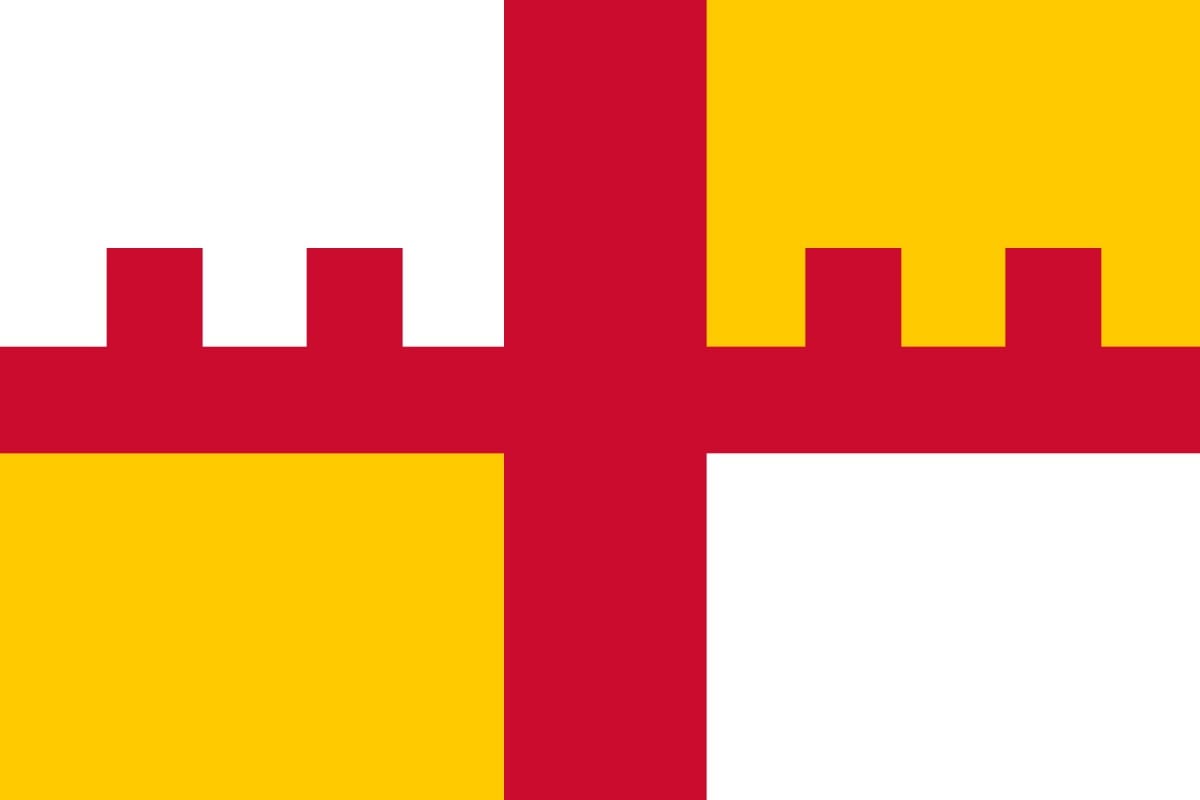 Grootegast vlag