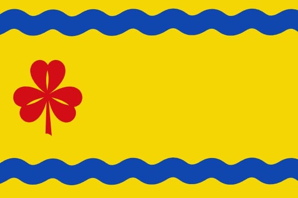 Hardenberg vlag
