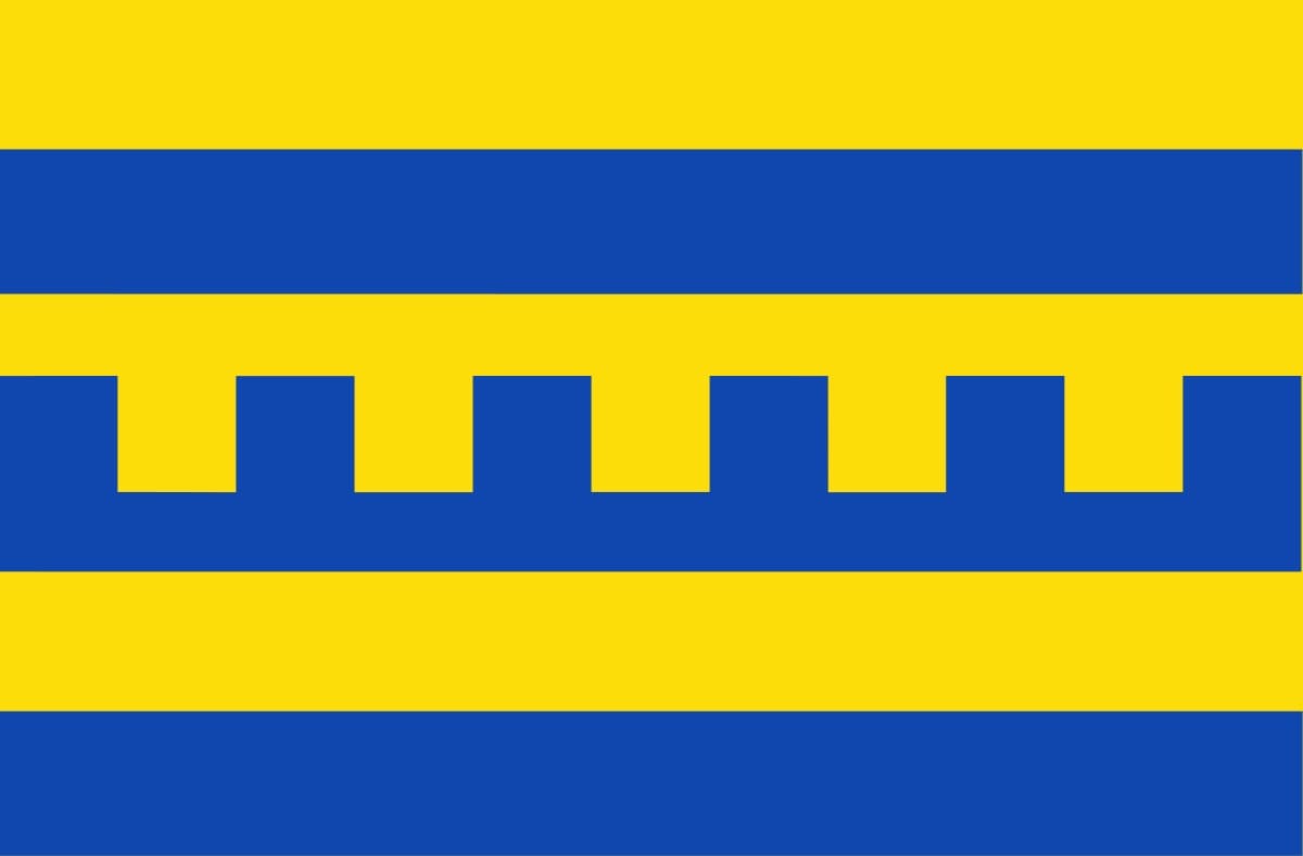 Harderwijk vlag
