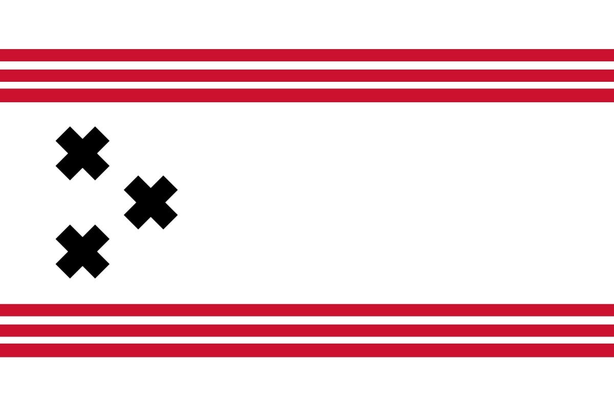 Hendrik-Ido-Ambacht vlag