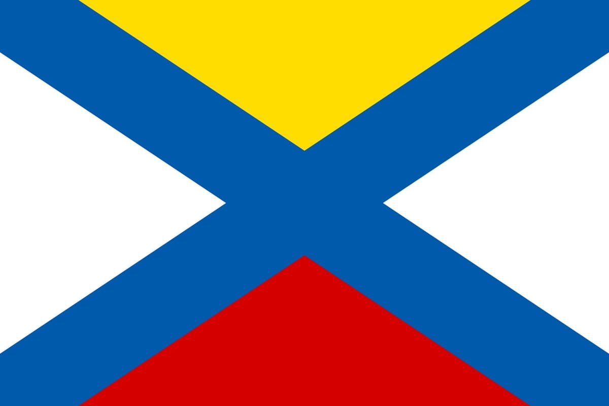 Katwijk vlag