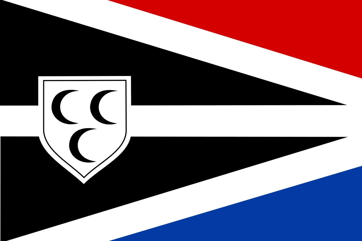 Krimpen aan den IJssel vlag