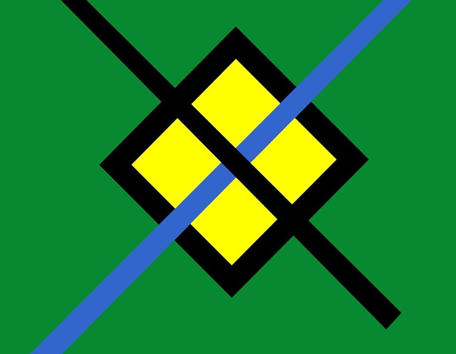 Nieuw-Vennep vlag