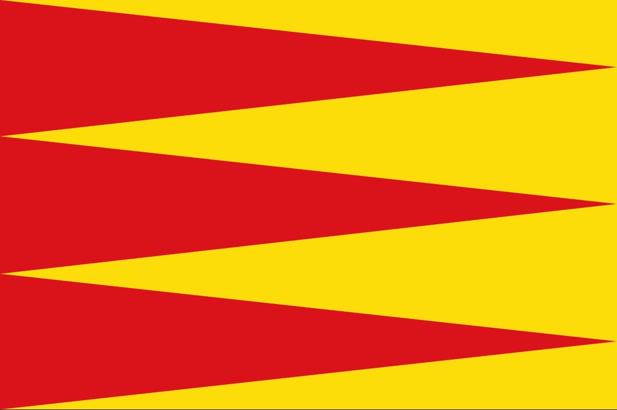 Rhoon vlag