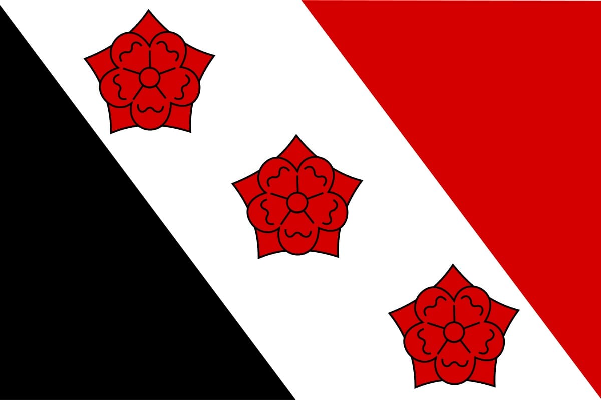 Roosendaal vlag