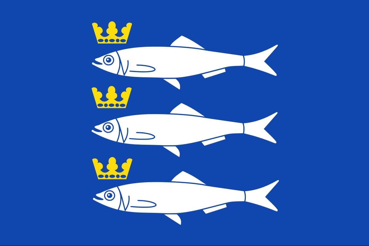 Scheveningen vlag