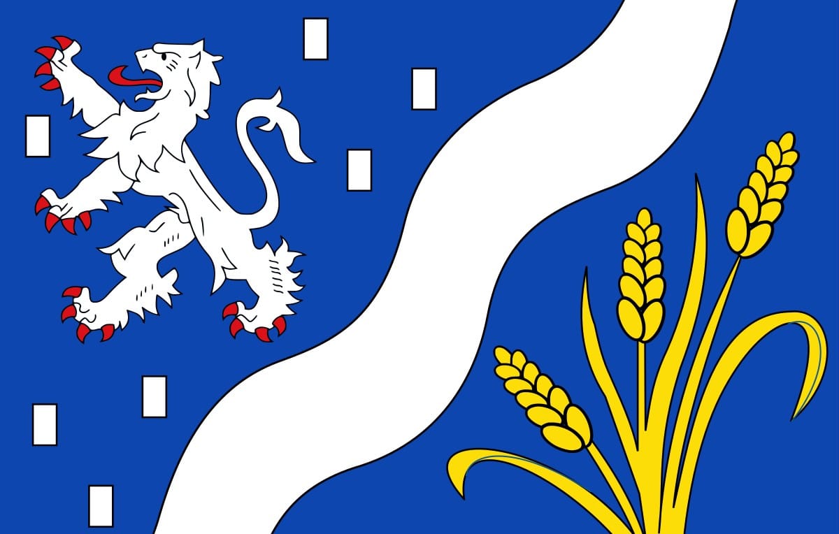 Schiphol rijk vlag