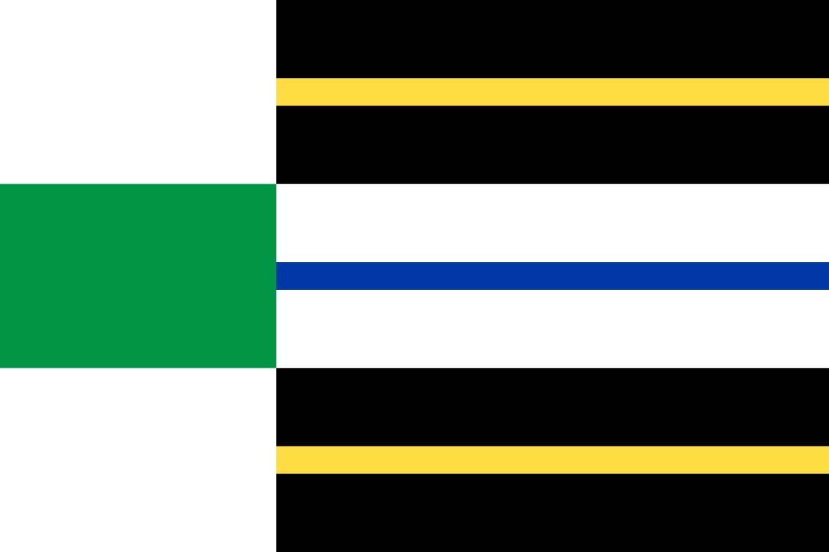 Stadskanaal vlag