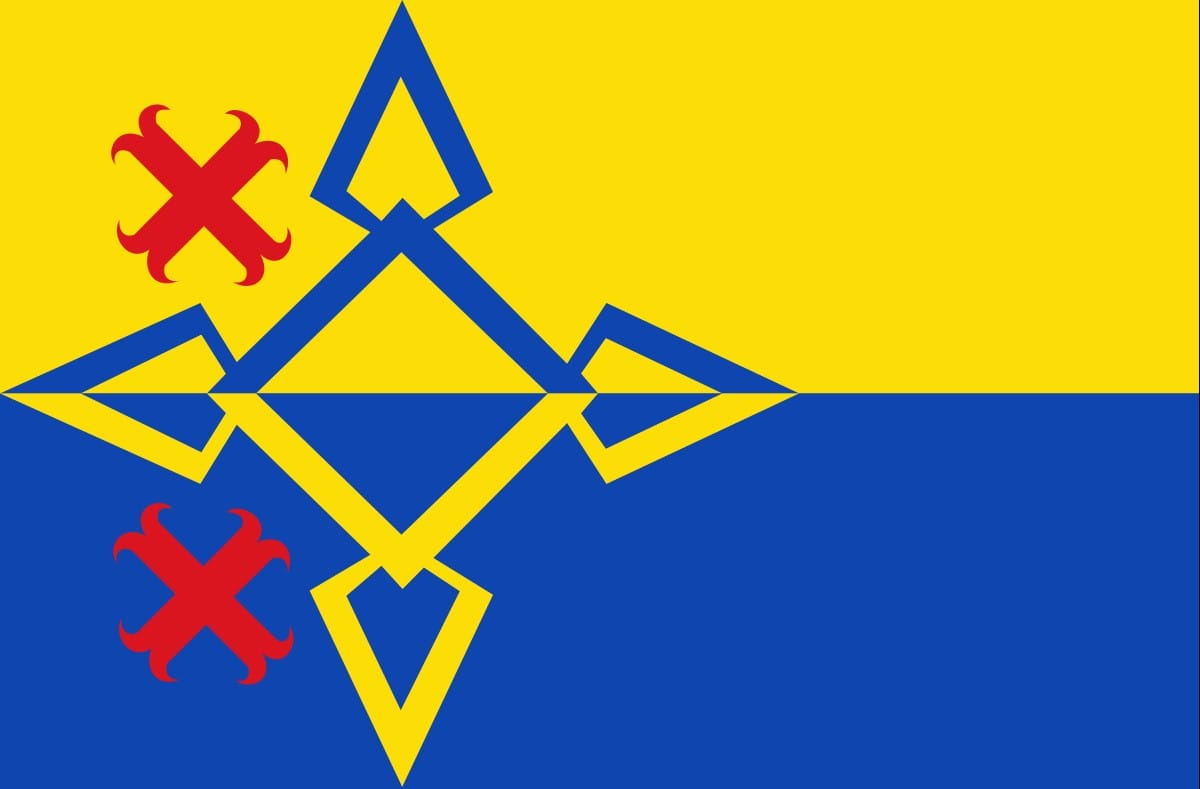Steenwijk vlag