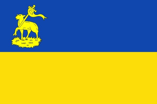 Velserbroek vlag