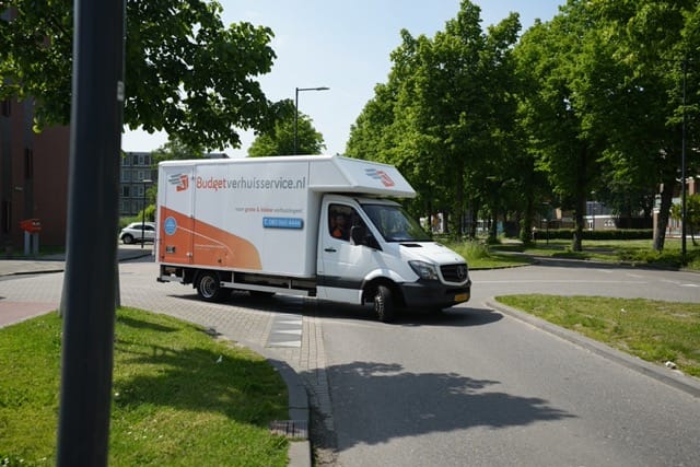 Verhuisbedrijf Amsterdam