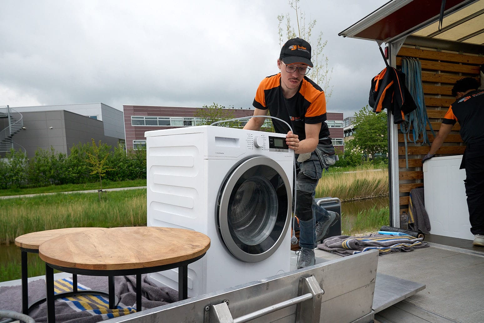 Verhuisbedrijf Broek in waterland