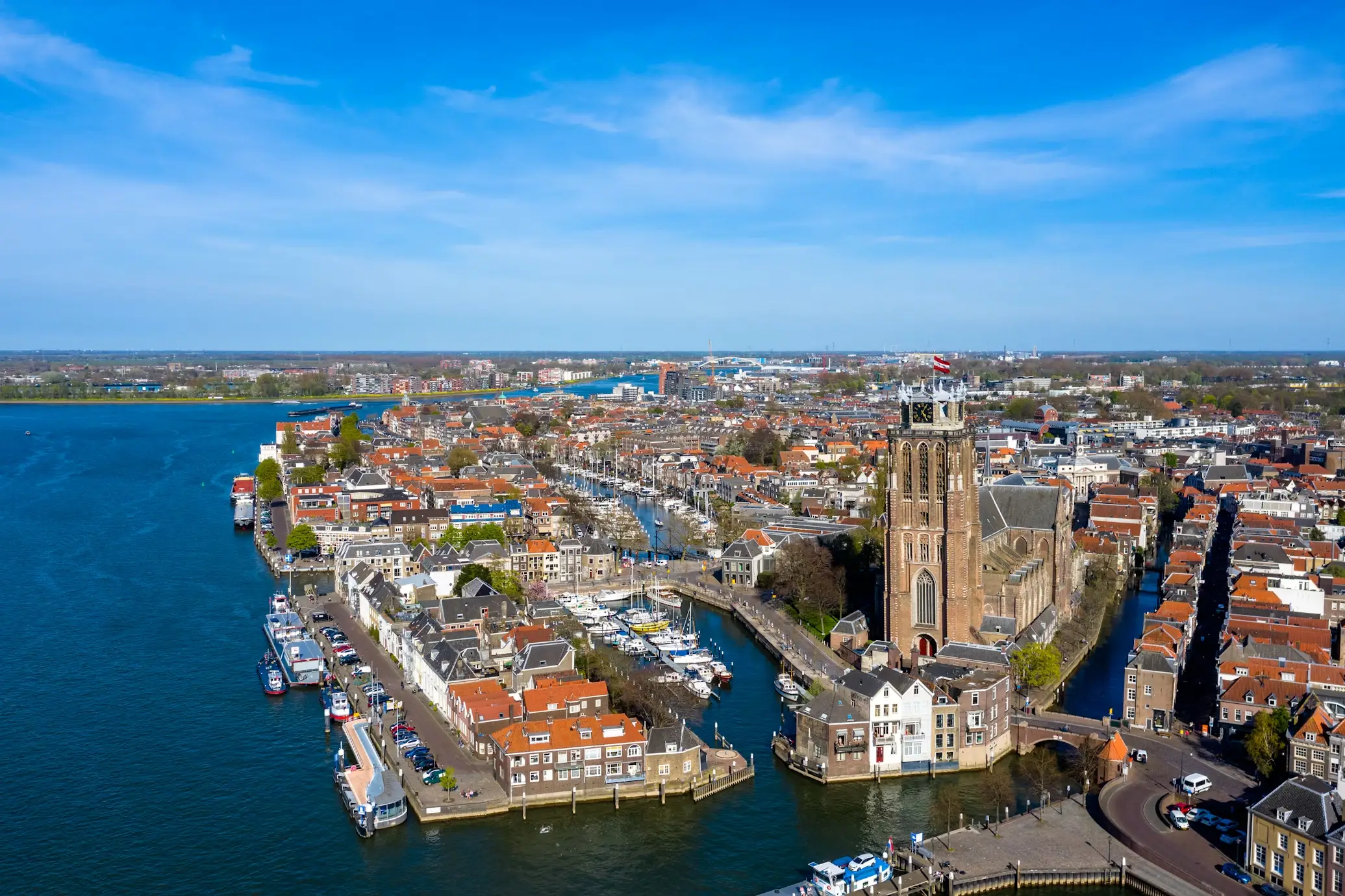 Verhuisbedrijf Dordrecht