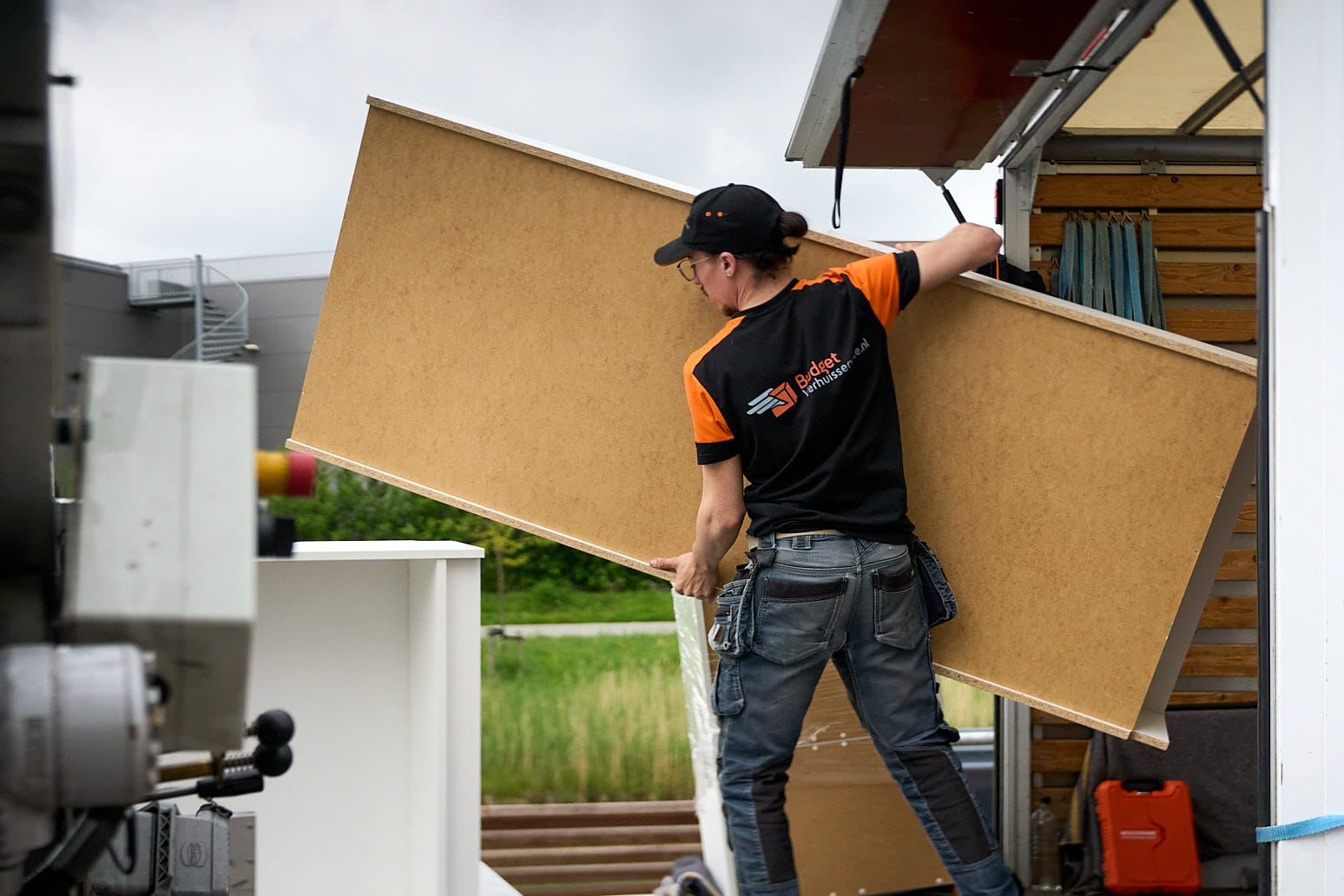 Verhuisbedrijf Harderwijk