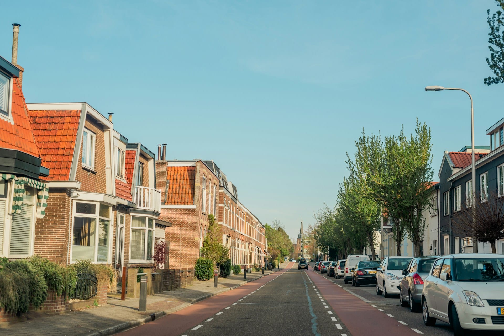 Verhuisbedrijf Hillegom