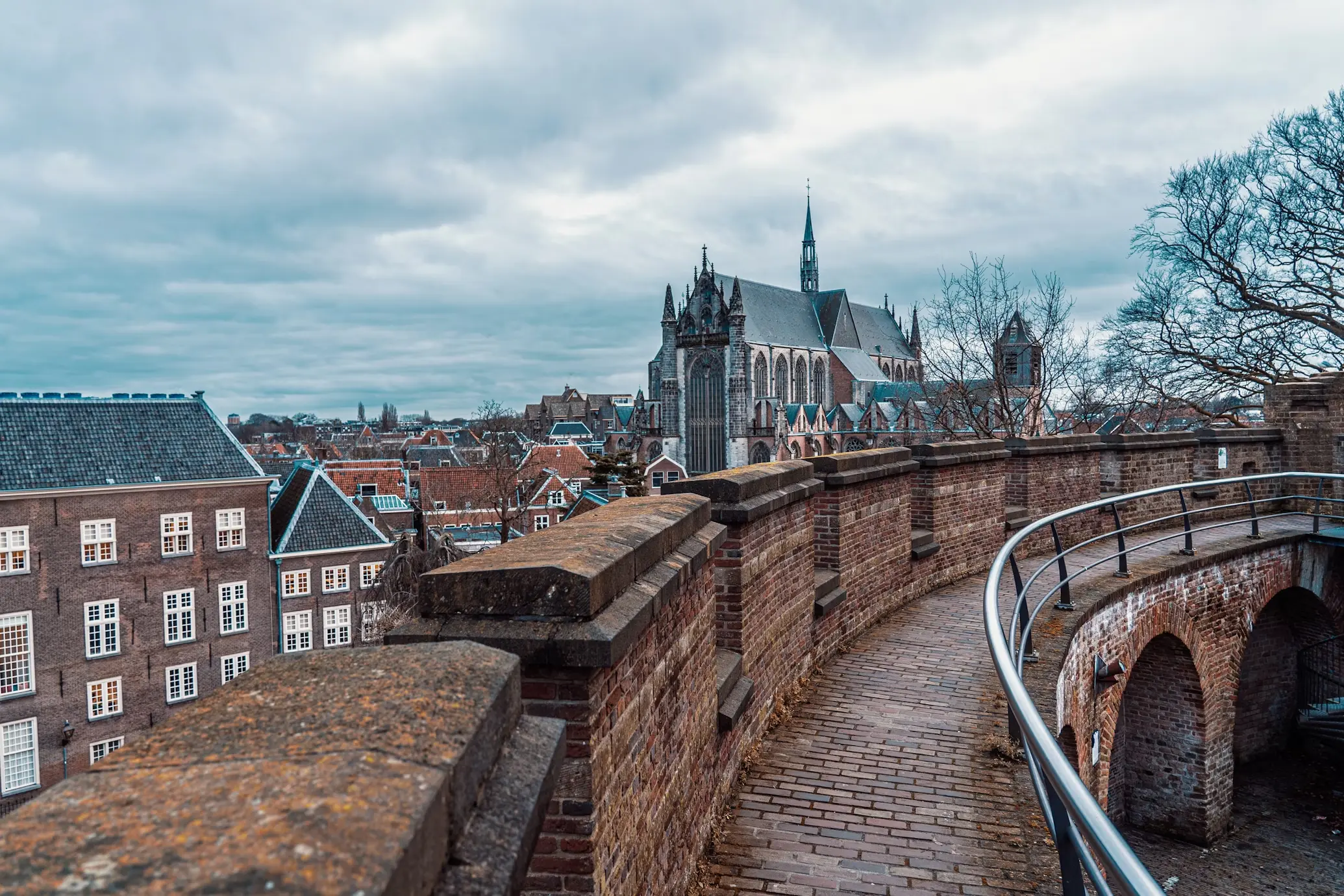 Verhuisbedrijf Leiden