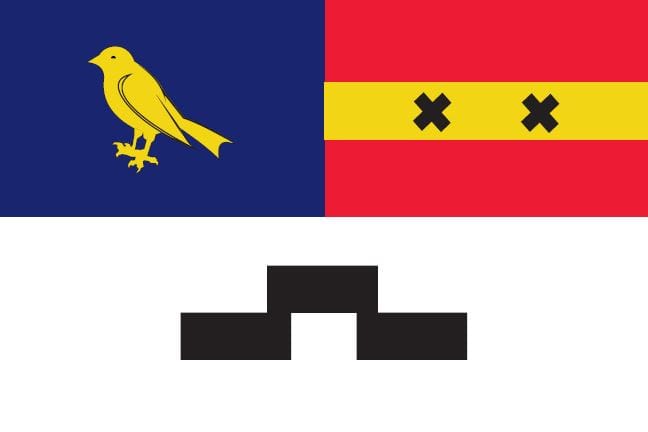 Vinkeveen vlag