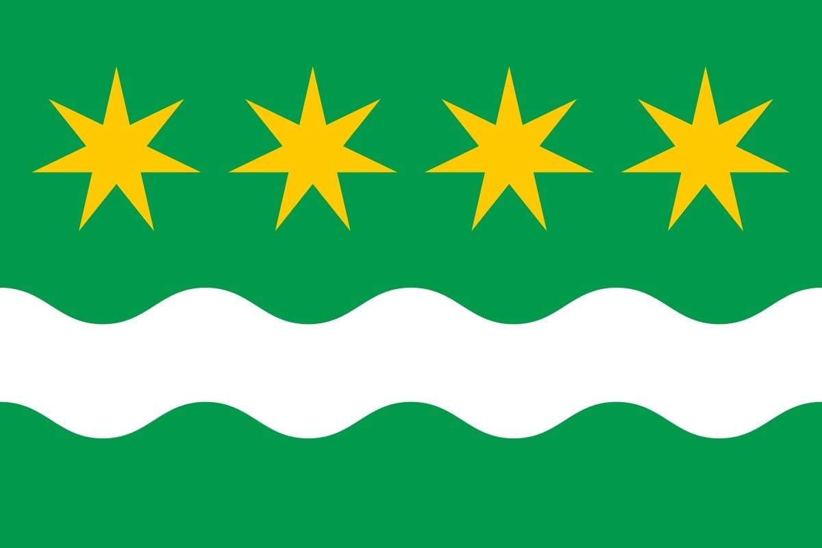 Winsum vlag