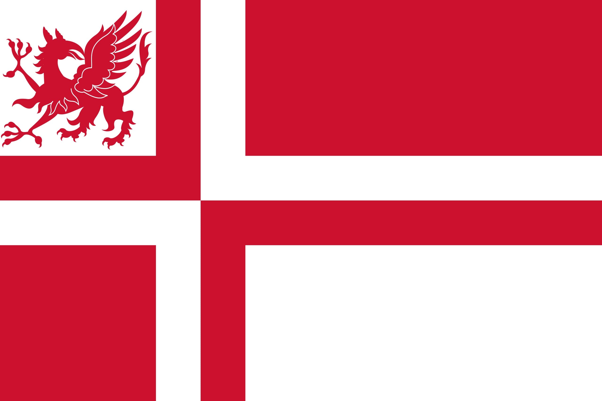 Wolvega vlag