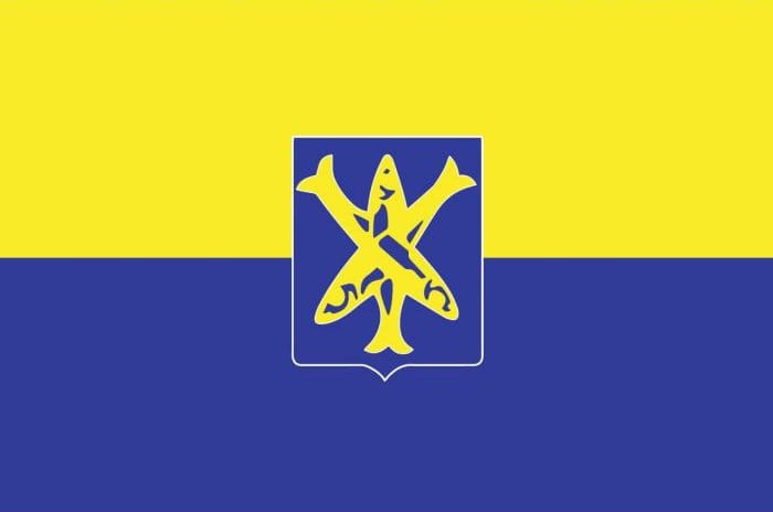 Zandvoort vlag