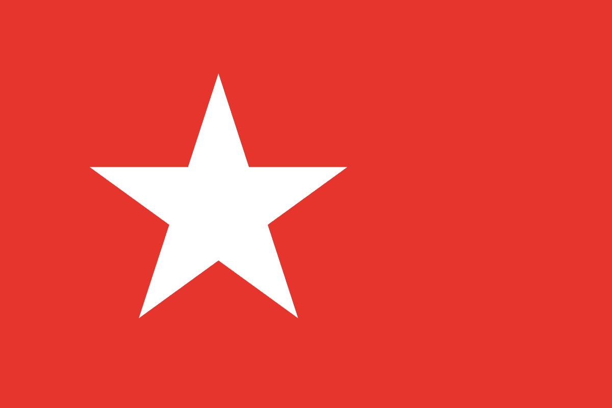 Maastricht vlag