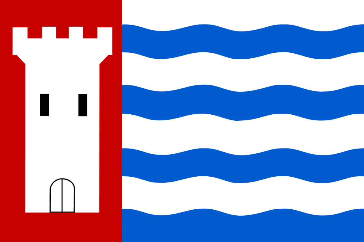 Nieuwegein vlag