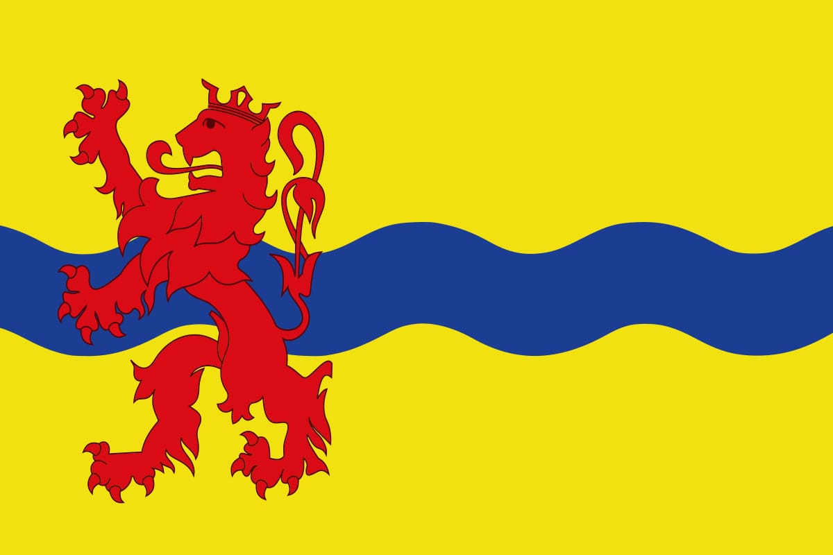 Valkenburg vlag